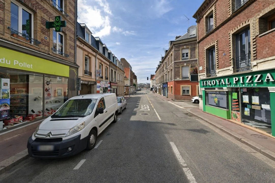 ARPAJOU à Dieppe