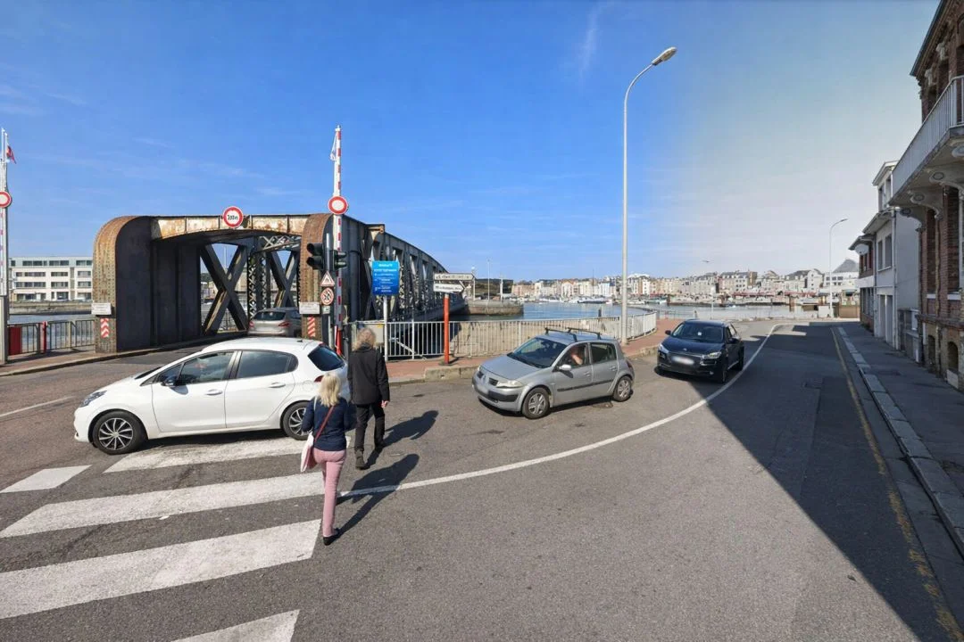 ARPAJOU à Dieppe