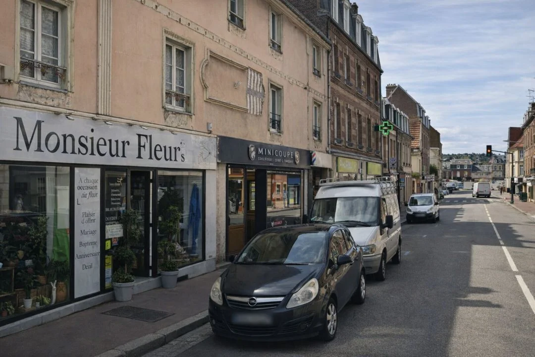 ARPAJOU à Dieppe
