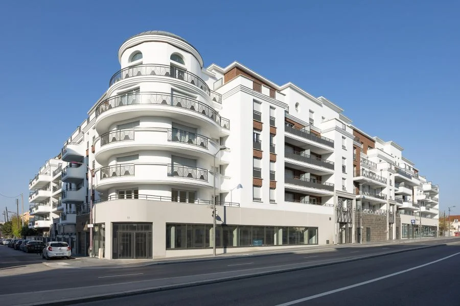 COUPOLE ART DECO à Bezons