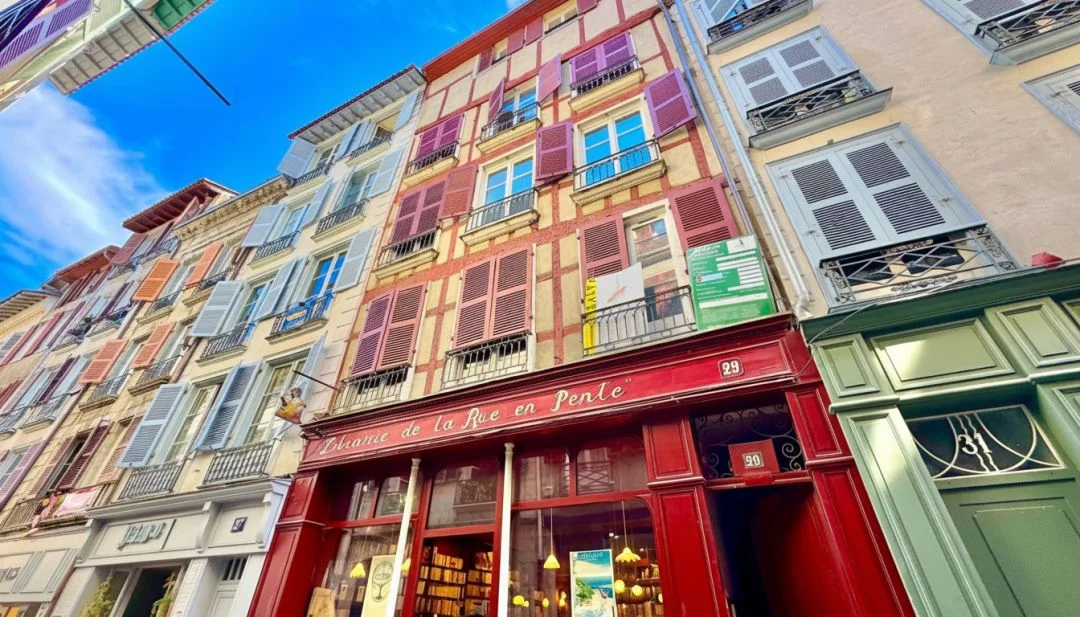 RUE DE LA POISSONNERIE à Bayonne