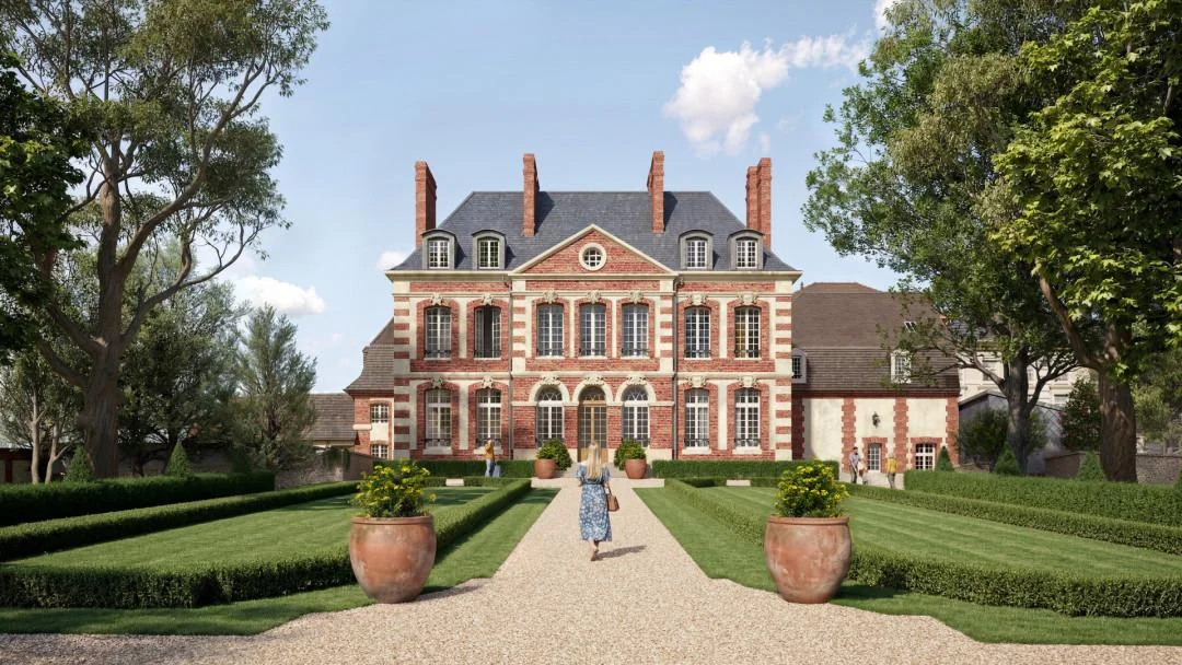 Hotel de la gabelle à Bernay