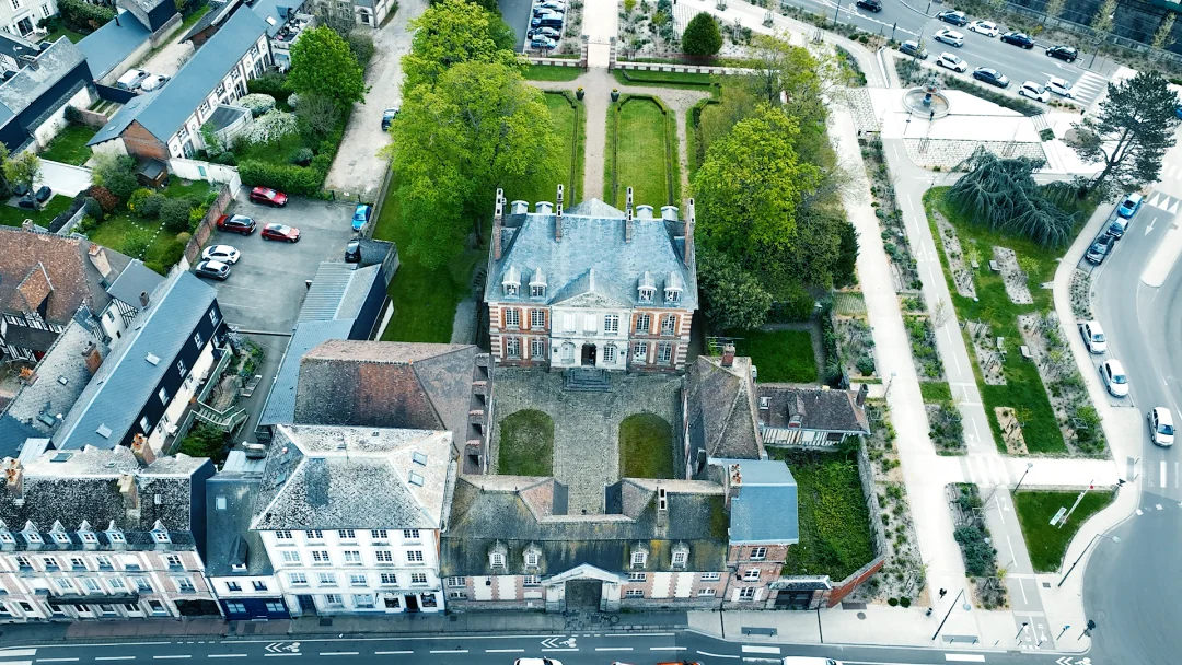 Hotel de la gabelle à Bernay