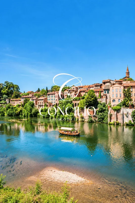LES RIVES D'ALBI à Albi