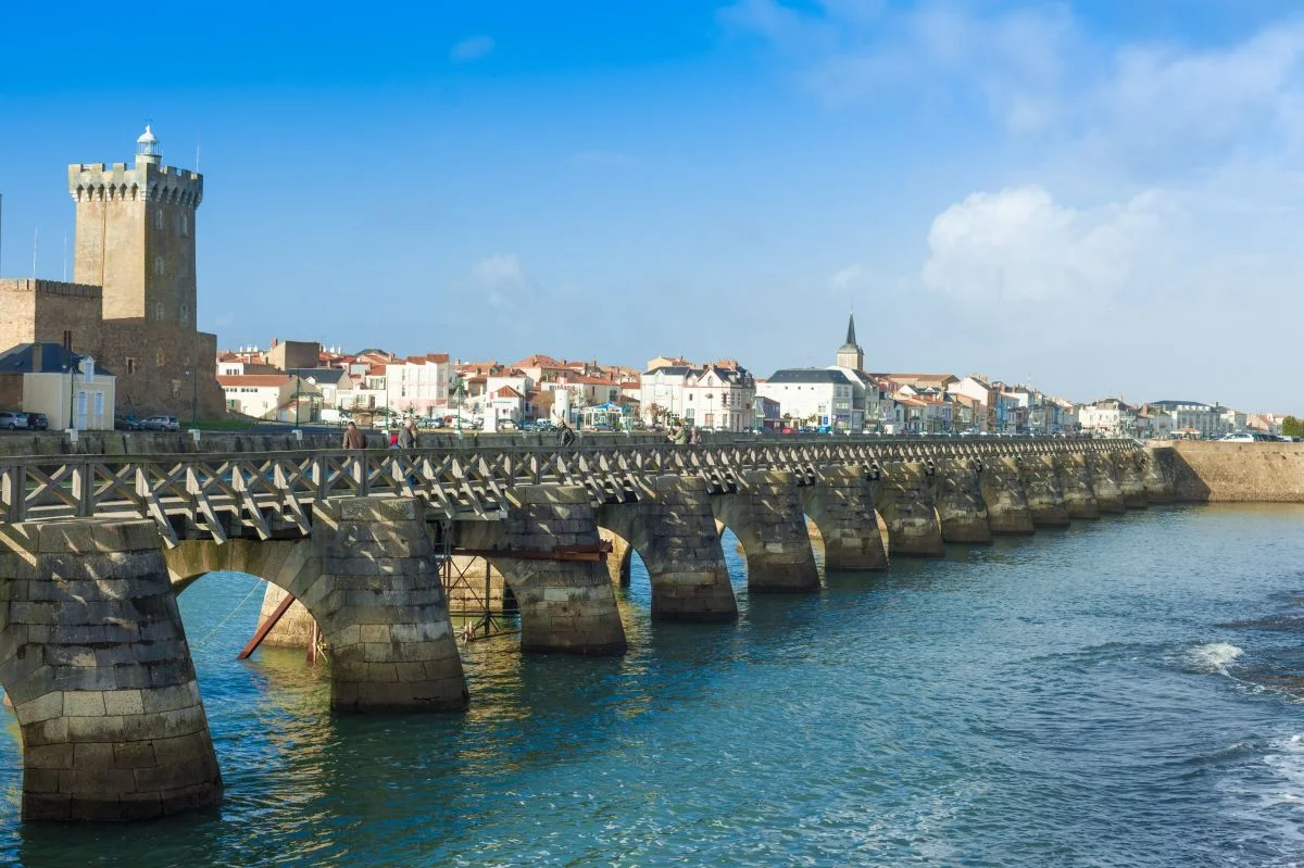 LE SILLAGE à Les Sables-d'Olonne