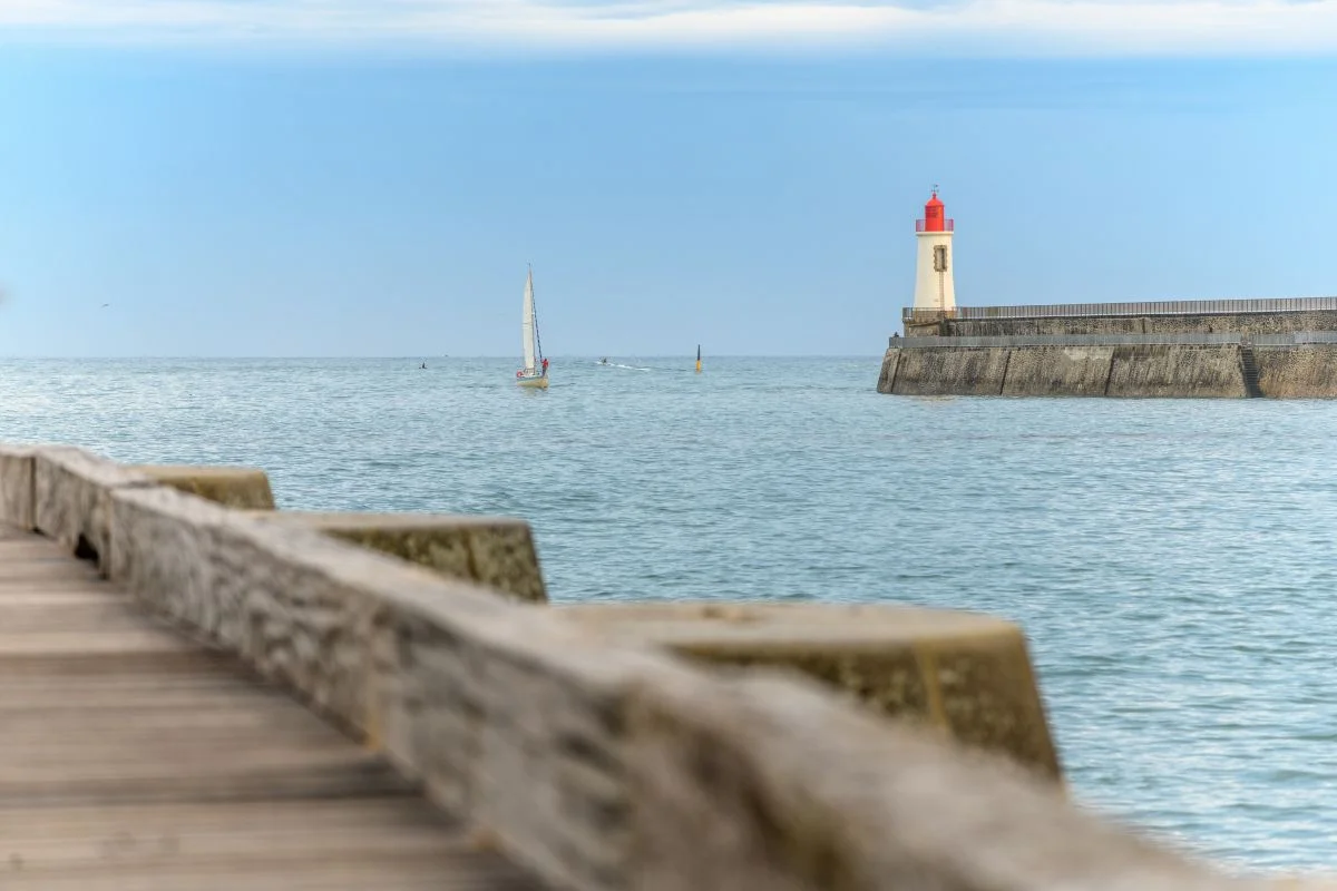 LE SILLAGE à Les Sables-d'Olonne