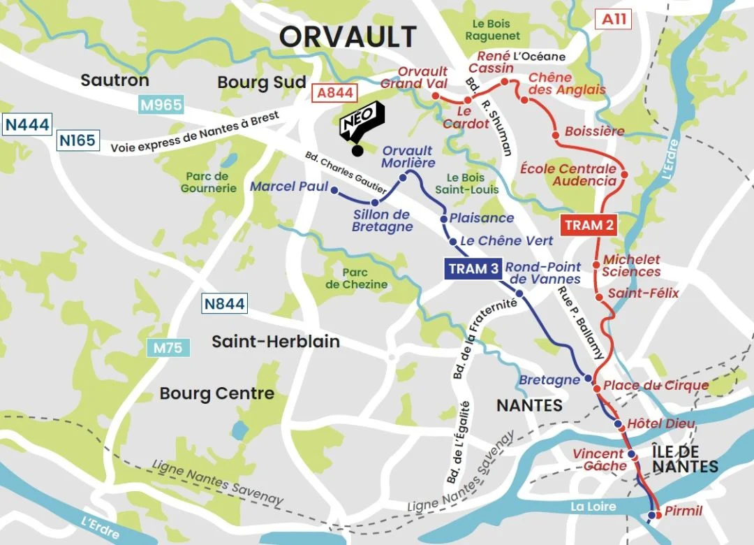 Neo Essentiel à Orvault