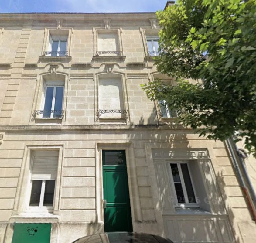 RUE DELBOS à BORDEAUX
