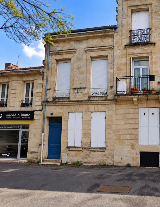COURS D'ALBRET à Bordeaux