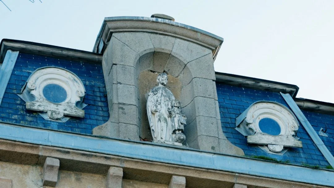 LE COUVENT DES SAINTS-COEURS à Saint-Quay-Portrieux